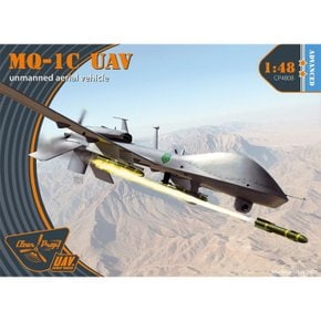 CGCP4808 1대48 MQ-1C UAV (어드밴스드 킷)