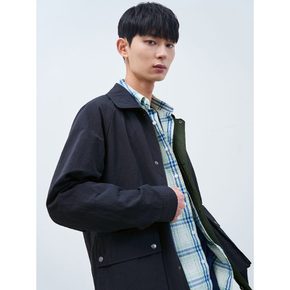 [24SS][Green] 나일론 헌팅 사파리  네이비 (BC4137N01R)