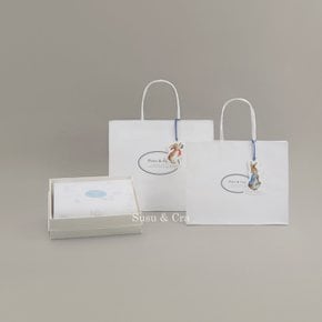 피터래빗 기프트백 ㅡ S,M