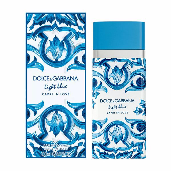 라이트 블루 카프리 인 러브 EDP 100ml