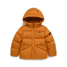 [기존가 219,000원]K234UDW050 안데스 덕 다운 점퍼 D/ORANGE