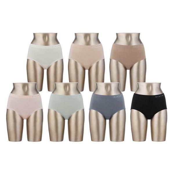 [시슬리 언더웨어] 시슬리 맥시 프리사이즈 팬티 7종 세트 (44~88 SIZE)