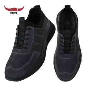 BFL 캐주얼화 로퍼 단화 남성화 정장 구두 가죽 회색 신발