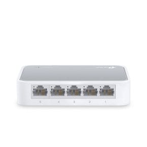 TL-SF1005D 5포트 스위칭허브 랜 스위치 100Mbps