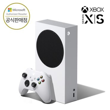 마이크로소프트 Xbox Series S 512GB 스텐다드