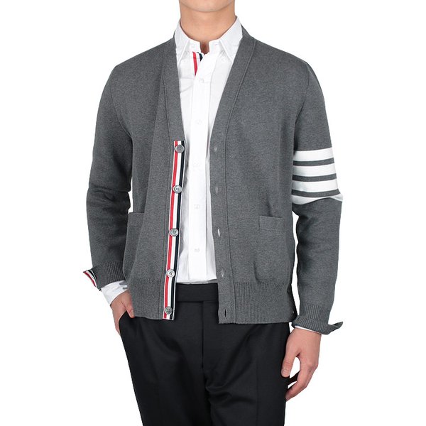 [시흥점] 25FW 밀라노 스티치 가디건 (MKC171A 00219 035)
