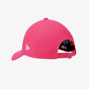 [키즈] 2020 베이직 MLB LA다저스 볼캡 핑크