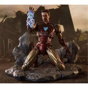 반다이 S.H.Figuarts 아이언맨 마크 85 - [I AM IRON MAN] EDITION- 어벤져스/엔드게임