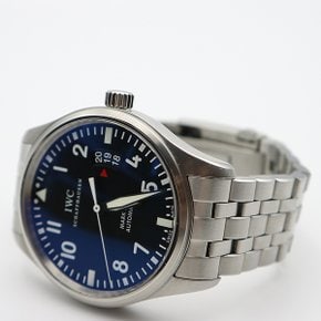 고이비토 중고명품 아이더블유씨 파일럿 마크17 41MM  K0163IWC