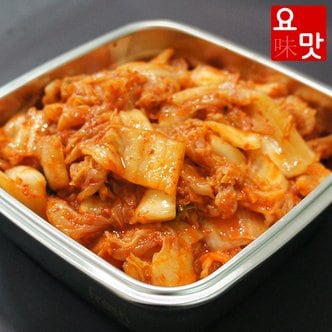 푸드앰프 요맛김치 감칠맛이 풍부한 전라도 맛김치 1kg