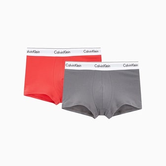 Calvin Klein Underwear [ 정국착장]CK 남성 23FW 모던코튼 스트레치 2PK SET 3종 택 1(NB1086-GUB/GUC/GU8)