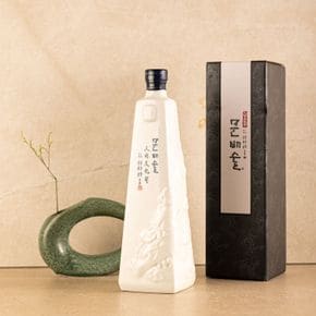 문배술 용상 도자기 40% 700ml