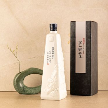 술담화 문배술 용상 도자기 40% 700ml