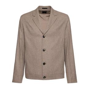 남성 Wool & Cashmere Deconstructed Blazer Piedicavallo 80IYBG007 6116177