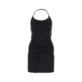 알릭스 Womens Dress AAWDR0134FA01 BLK0001 Black