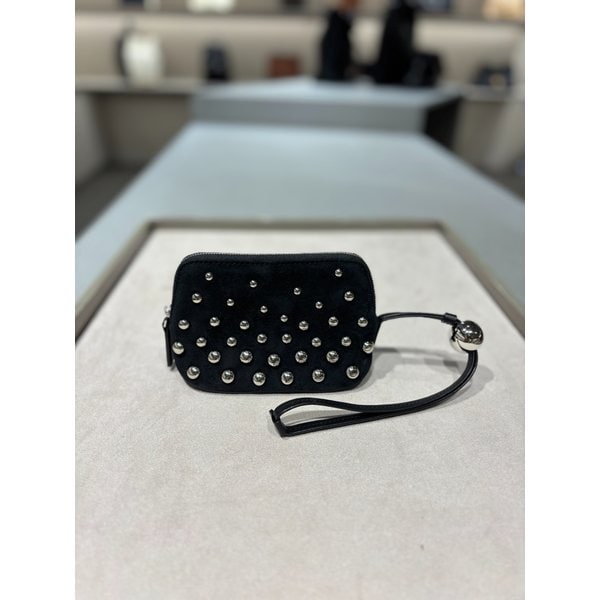 [파주점] 베른 파우치 스터드 (Bern Pouch Stud) RCAEX24644BKX
