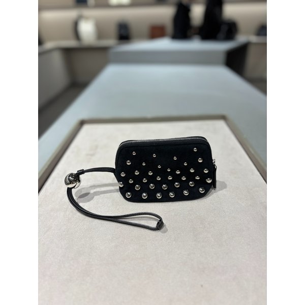 [파주점] 베른 파우치 스터드 (Bern Pouch Stud) RCAEX24644BKX