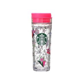 스타벅스 STARBUCKS 2023 홀리데이 워터인 텀블러 스타 473ml