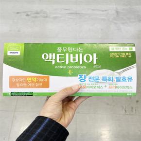 액티비아 (플레인) 80g x 8입 x 2개