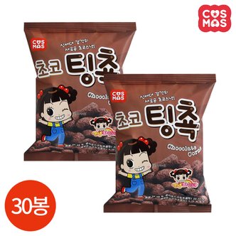  코스모스 초코팅촉 26g x 30봉