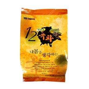 희창 검정콩 12곡차 800g X 12개(1박스) 율무차 곡물차