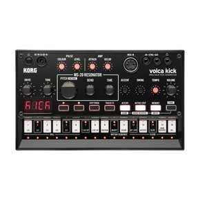 KORG 아날로그 킥 제너레이터 volca kick 볼카 킥