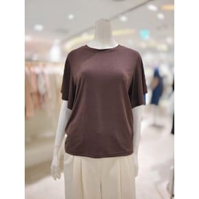 날개 라운드 티셔츠 (KSZ2HK46)