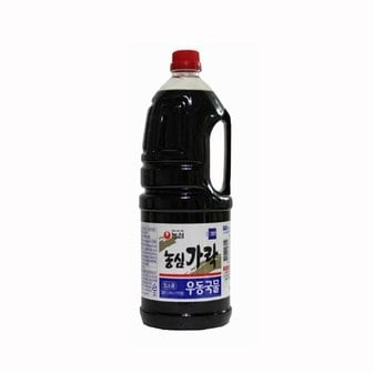  농심 액상 가락 우동 원액 1.8 KG (W757FD0)