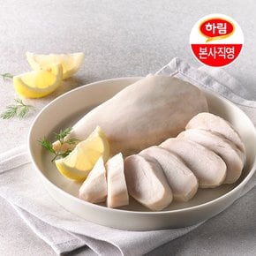 [하림 본사직영] 하림 수비드 닭가슴살 레몬 110g