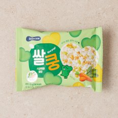 쌀쿵 시금치와 당근