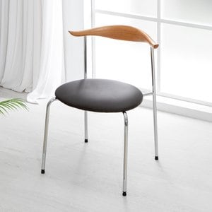 공간미가구 미카 체어 인테리어 디자인 식탁 등받이 의자 칼한센