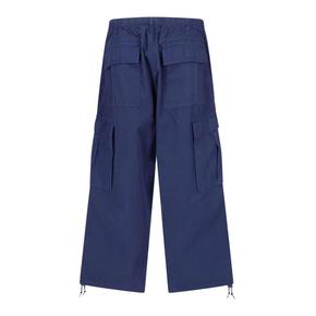 26FW 폴로 랄프로렌 스트레이트 팬츠 710B34466001 Blue