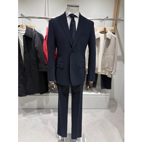 [여주점] 26 S/S 봄 여름 가을용 다크 네이비 스판 정장 (PM2087)