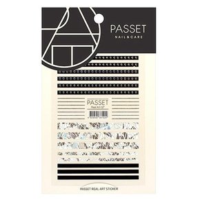 PASSET 파셋 리얼아트 스티커_ART127
