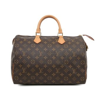 LOUIS VUITTON [중고명품] 루이비통 모노그램 스피디35 보스턴백 M41107