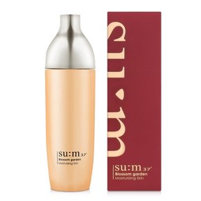 [숨37도] 블라썸 가든 모이스처라이징 스킨 155ml