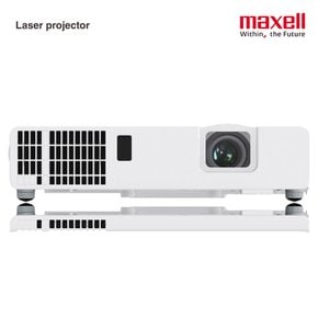 맥셀 MP-JW3501 3500안시 WXGA 레이저 빔프로젝터/ TV대용 업무 교육 업소용
