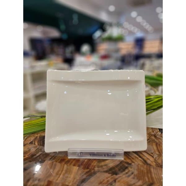 [부산점] 복사_빌레로이앤보흐 뉴웨이브 빵&버터접시 18cm x 15cm 25252660
