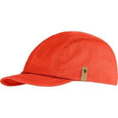 가을 까마귀[페일 라벤] 아웃도어 모자 캡 Abisko Pack Cap 77271 Flame Orange