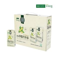 건국 무첨가두유 190ml×60팩[21694895]