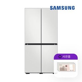 렌탈 삼성 냉장고 비스포크 875L 코타화이트 프리스탠딩 RF85C90D201 5년 62900