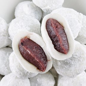 [소부당] 한입 백미 찹쌀떡 10개입 (개별포장)