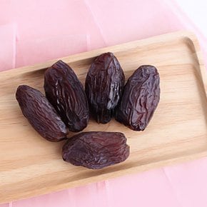 촉촉 달콤 실속형 대추야자 350g 20-21알 킹솔로몬 메드줄 데이츠 이스라엘 건과일