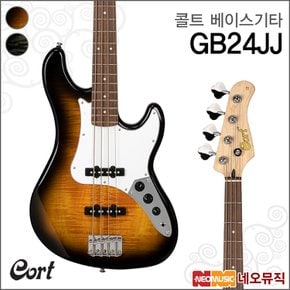 콜트베이스기타 Cort GB24JJ / GB-24JJ 4현 + 풀옵션