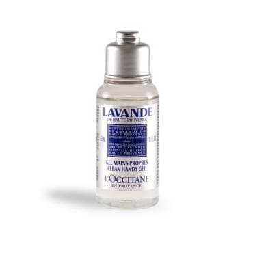  [해외직구] L`OCCITANE 록시땅 라벤더 클린 핸드 젤 65ml