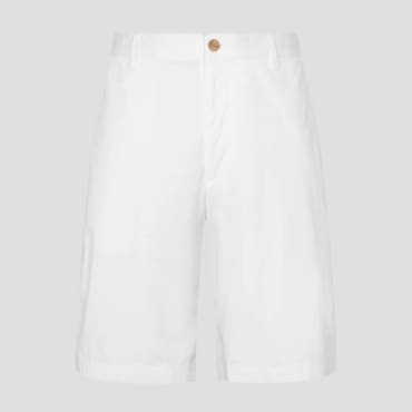 빈폴 25SS 치노 하프 팬츠 - 화이트(BC5325C011)