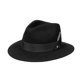 미국 스탯슨 페도라 카우보이모자 Stetson Vencaster Traveller Wool Hat Women/Men 1355270