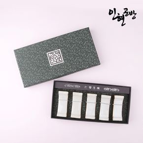 금부 도자기 수저받침 5P 세트