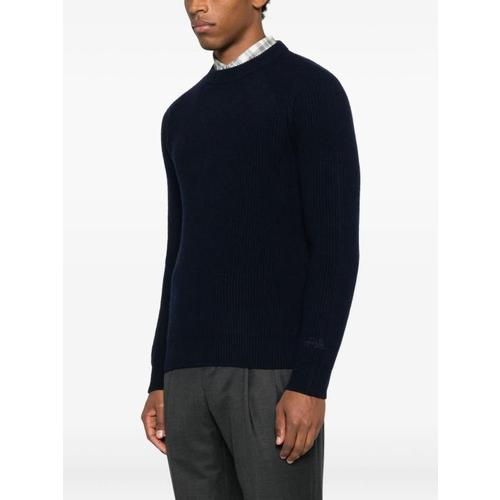 세인트바쓰 스웨터 MARINE WOOL 62 NIGHT BLUE