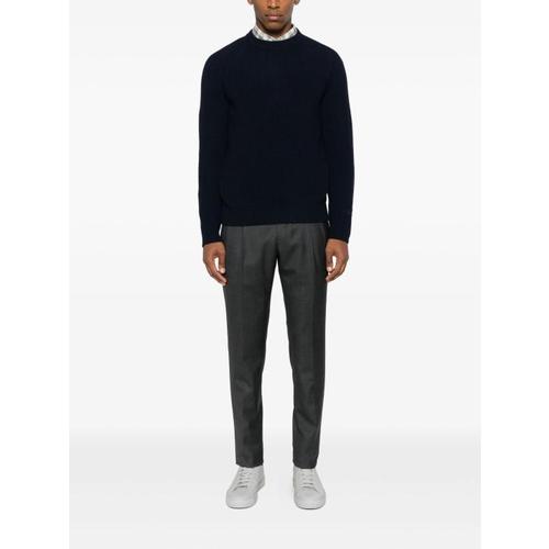 세인트바쓰 스웨터 MARINE WOOL 62 NIGHT BLUE